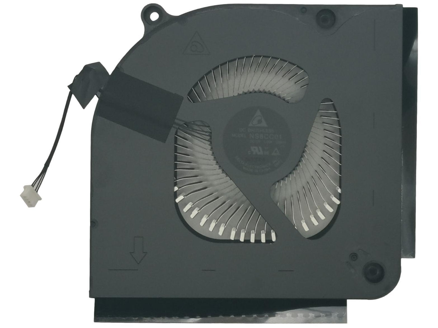 Acer Predator Helios PH717-71 Thermal Cooling Fan 23.Q4YN7.001