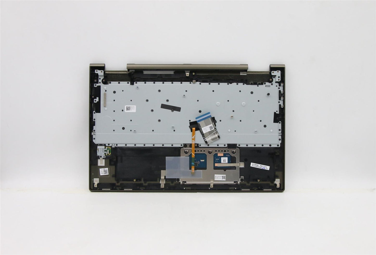 Lenovo Upper Case ASM_NORDICL82BJDM 5CB1A22445