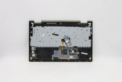 Lenovo Upper Case ASM_NORDICL82BJDM 5CB1A22445
