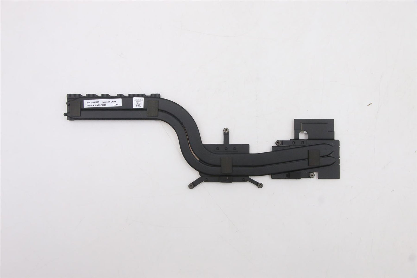 Lenovo Heatsink L82FG DIS TAISOL 5H40S20164