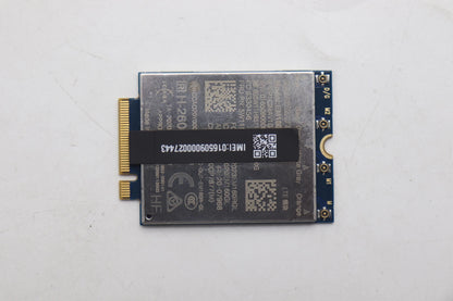 Lenovo Wireless,WAN,QCT,EM160R CN Qualcomm Board 5W11H85445