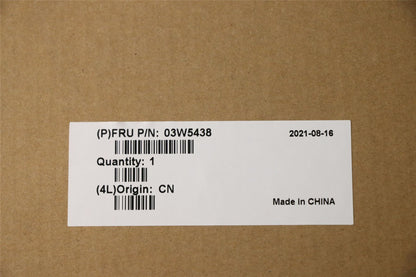 Lenovo 3.5 to 2.5 adapter 03W5438