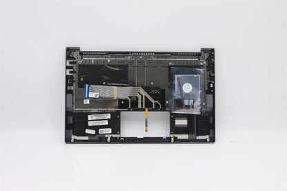 Lenovo Upper Case ASM_LA Q82A2 GY 5CB0Z32116