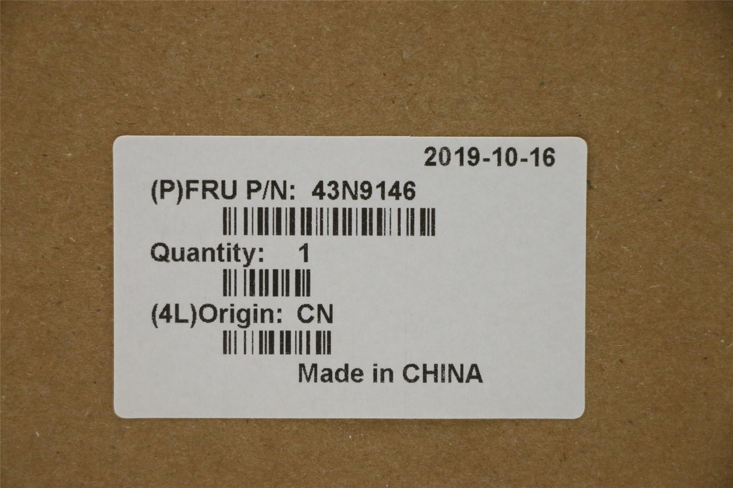 Lenovo ThinkCentre D30 M58 M58e M58p M92z PS2 I/O Cable 43N9146