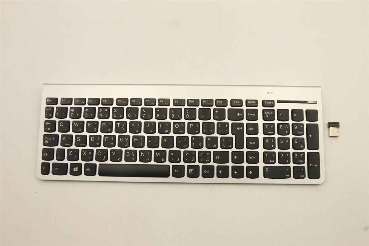 Lenovo Liteon SK-8861(SA) 2.4G KB-improved8 Keyboard 25216261