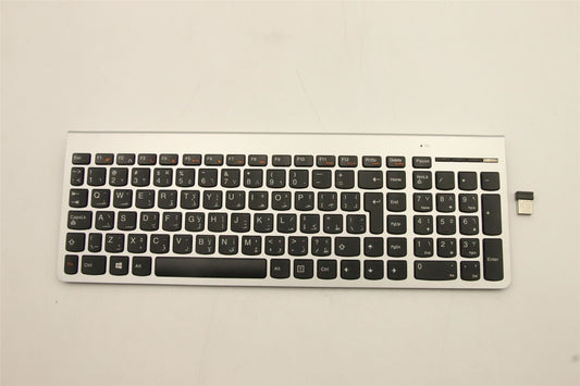 Lenovo Liteon SK-8861(SA) 2.4G KB-improved8 Keyboard 25216261