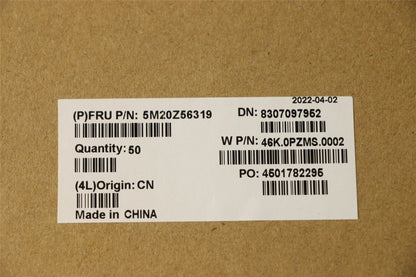Lenovo MECHANICAL FRU DPY Miscellaneous package 5M20Z56319