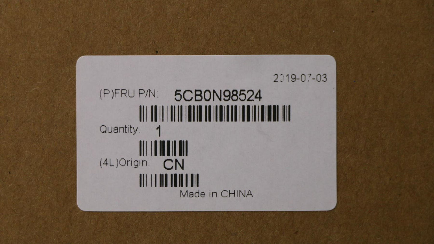Lenovo IdeaPad 520-15IKB Hinge Cap Strip Trim Cover Bronze 5CB0N98524