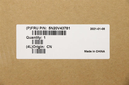Lenovo ThinkPad P14s 1 P14s 2 T14 1 T14 2 Keyboard Swedish Finnish 5N20V43781