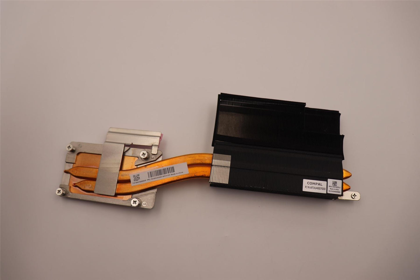 Lenovo HEATSINK A570 I ADL-P i3 UMA TM,Taisol 5H40U93083