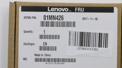 Lenovo MECHANICAL AVC Wi-Fi Card Small Cover 01MN426