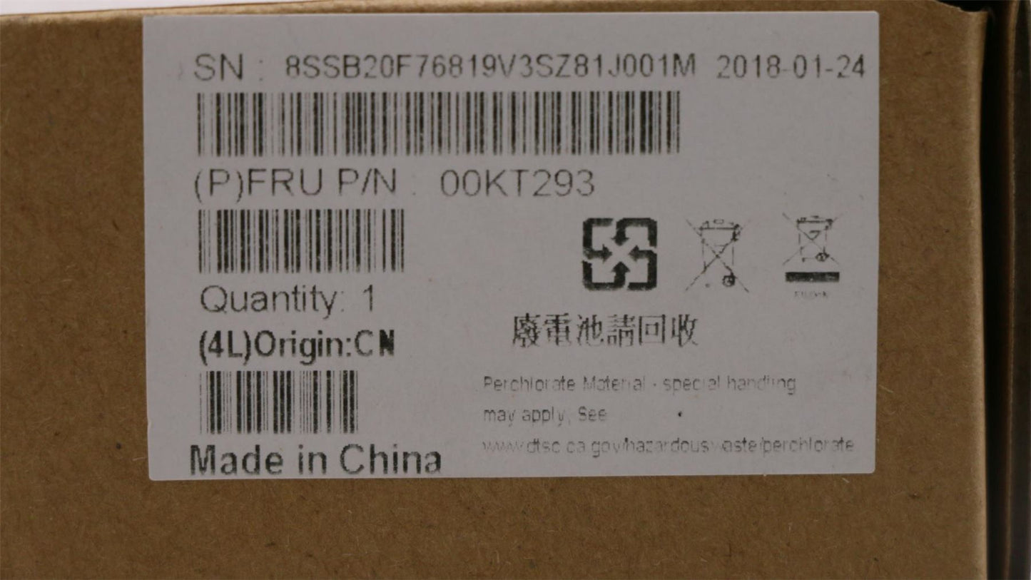 Lenovo ThinkCentre M93z Motherboard Mainboard UMA 00KT293
