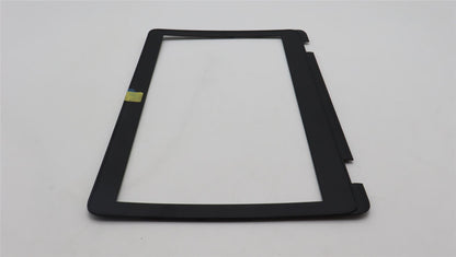 Lenovo Chromebook 100e Gen4 Bezel front trim frame Cover Black 5B30Z38970