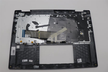 Lenovo Upper Case ASM_HUN H83DR LG GY 5CB1N61343