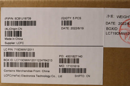 Lenovo IdeaPad 1 15IGL7 Palmrest Cover Touchpad Keyboard French Grey 5CB1J19739