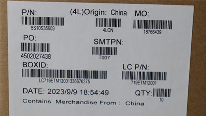 Lenovo SCREW Screw L 83EQ KITS 5S10S35603