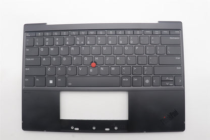 Lenovo MECH_ASM KBDBZL,EURO ENG,WW,BK/GY,SRX 5M11L83200