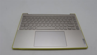 Lenovo Yoga 9 14IRP8 Palmrest Cover Touchpad Keyboard UK Grey 5CB1K62487