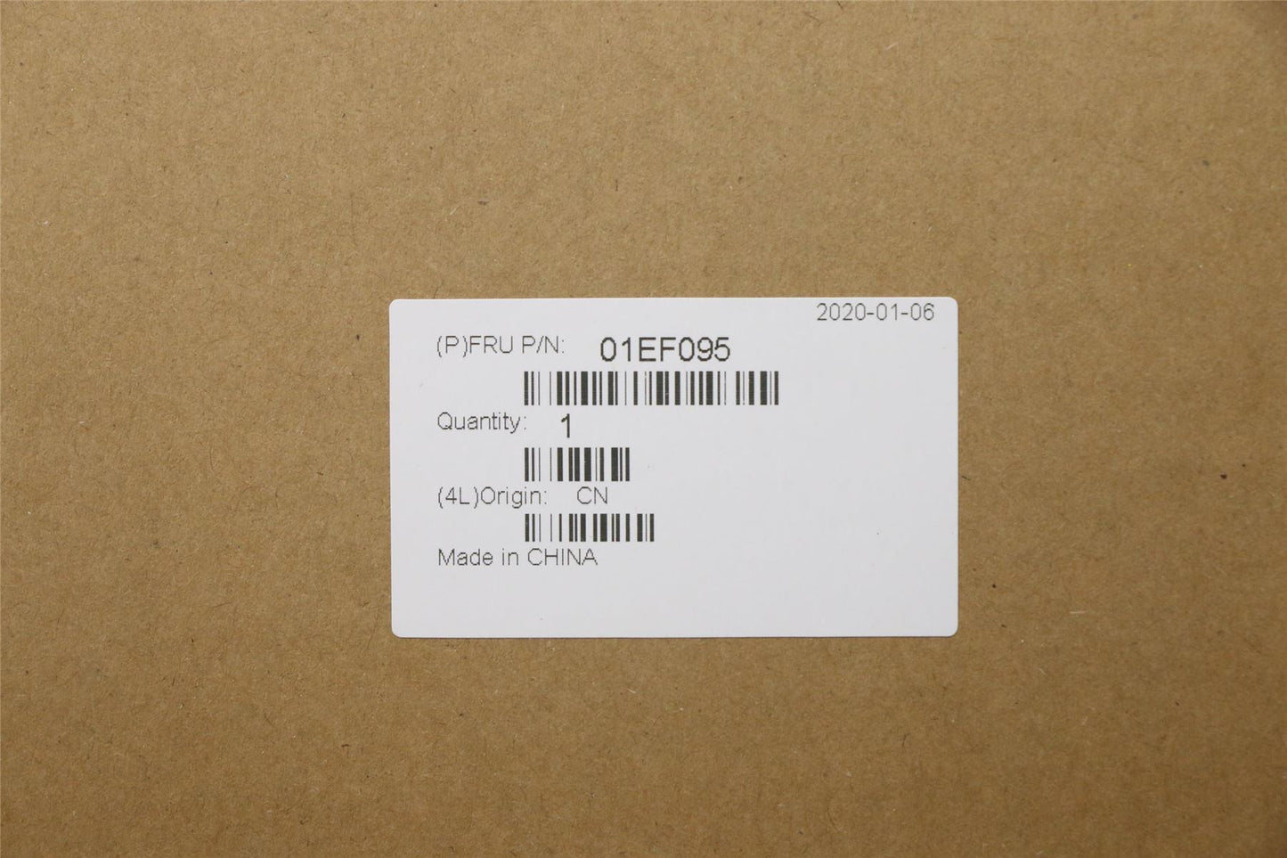 Lenovo 01EF095 I SKY 35 W CPU Cooler kit