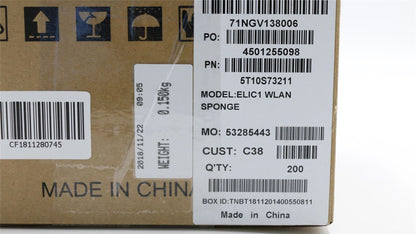 Lenovo Wlan Sponge C 81JX R+L 5T10S73211