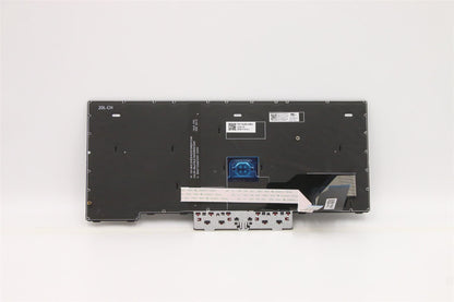 Lenovo ThinkPad L14 2 L14 Keyboard Japanese Black 5N20W67786