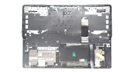 Lenovo Legion 5 16ARX8 Palmrest Cover Touchpad Keyboard German 5CB1L54627