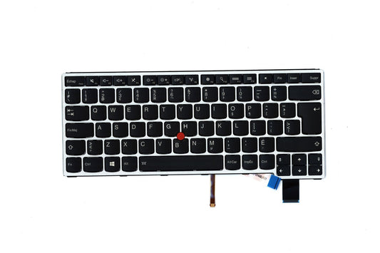 Lenovo Carling SLV KBD, CFR, CHY Canadian French Slovenian Keyboard 01AV082