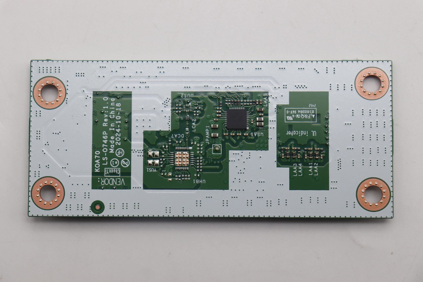 Lenovo CARDPOP YOGA 27 2k Converter Board 5C50Z66300
