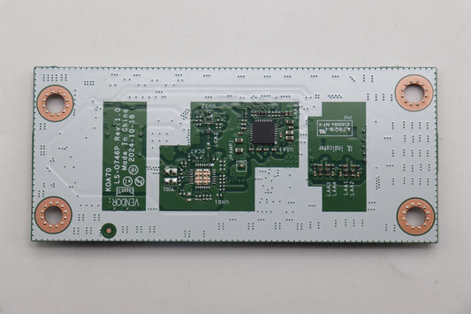 Lenovo CARDPOP YOGA 27 2k Converter Board 5C50Z66300