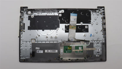Lenovo ThinkBook 15 G4 IAP Palmrest Cover Touchpad Keyboard Greek 5CB1J09293