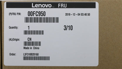 Lenovo M.2 SSD Flex adapter 00FC950