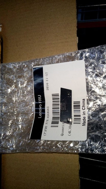 Lenovo ThinkCentre M80 M75e M71e SD Card Cover Black 45K6563
