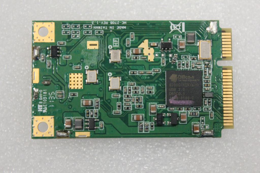 Lenovo B545 AVERMEDIA for ISDB-T TV Tuner Board 90000385