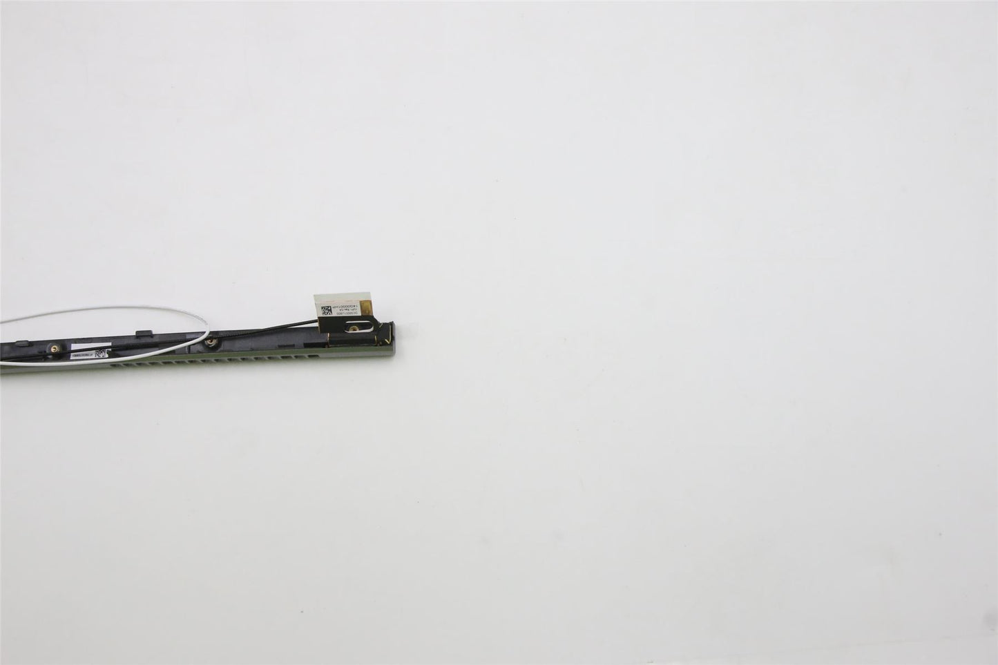 Lenovo ThinkBook 16p G2 ACH Hinge Cap Strip Trim Cover Silver 5CB1D03765