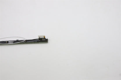 Lenovo ThinkBook 16p G2 ACH Hinge Cap Strip Trim Cover Silver 5CB1D03765