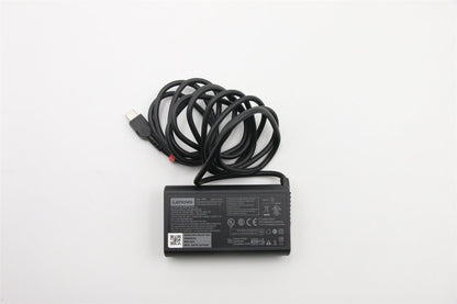 Lenovo ThinkPad P14s 3 P16s 1 X12 1 L14 3 AC Charger Adapter Power Black 02DL156