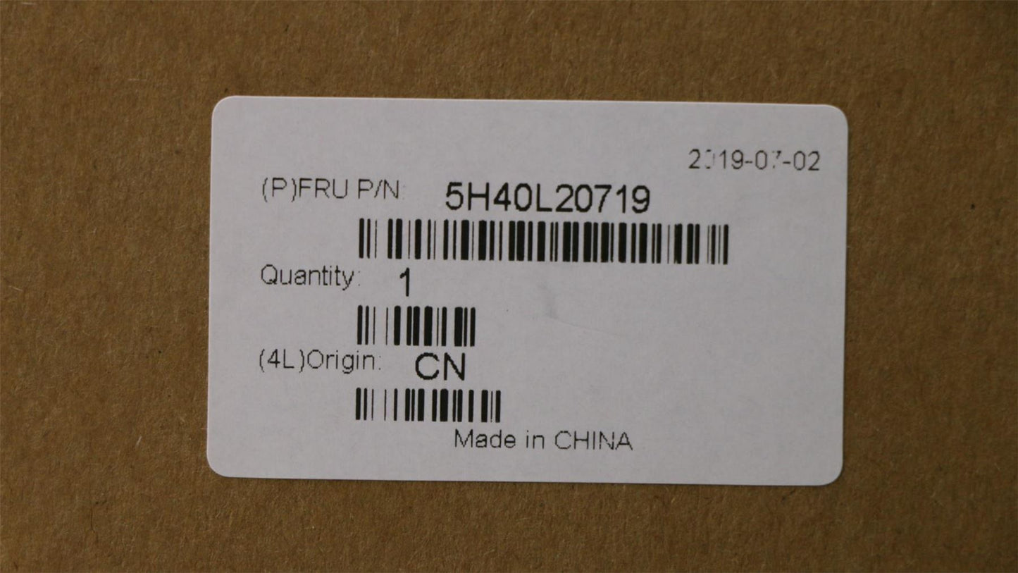 Lenovo Thermal_module W 80SW UMA 5H40L20719