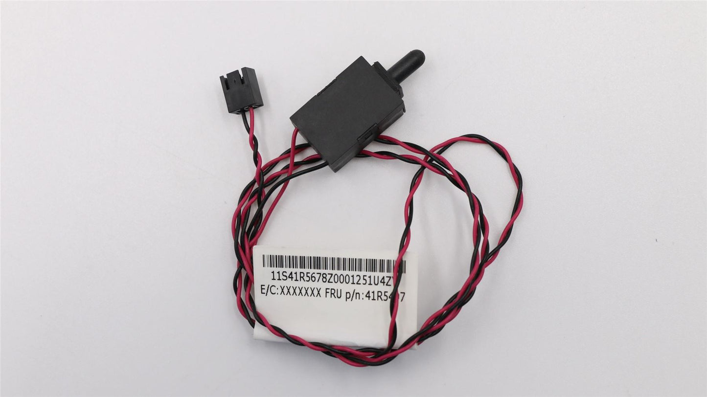 Lenovo Intrusion switch cable 41R5497