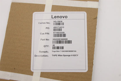 Lenovo Wlan Sponge H 82CY 5T10S33320