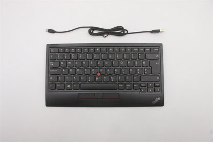 Lenovo TrackPoint KBD-Slovenian 5D50X49582