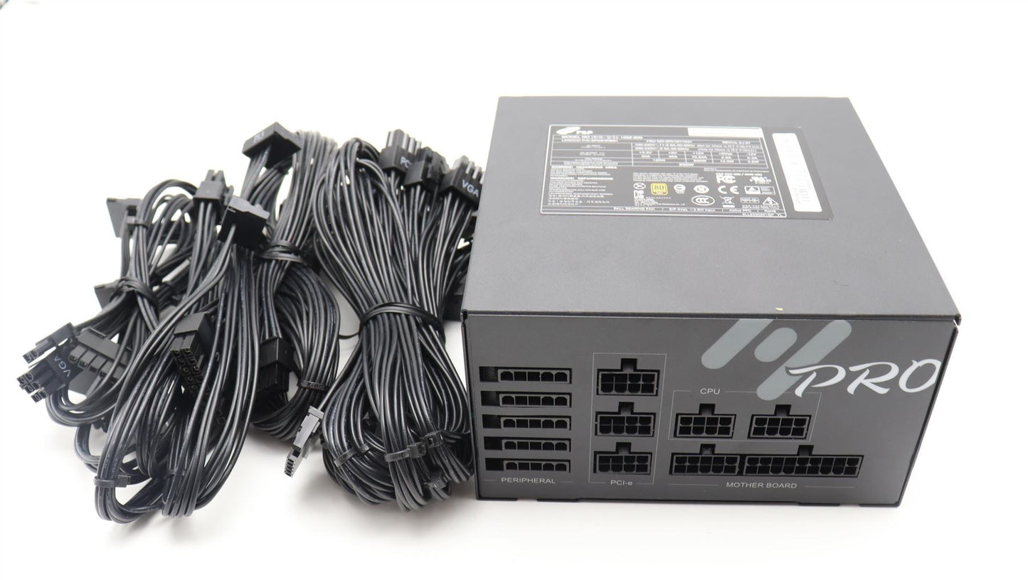 Lenovo Legion T7-34IMZ5 T5-26AMR5 Power Supply PSU Power 5P51D77237