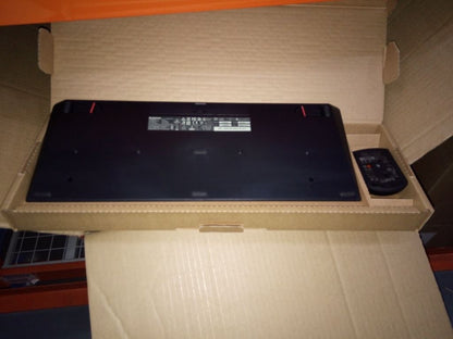 Lenovo V510Z ThinkCentre M93p M93z E93 Keyboard Mouse Combo Portuguese 45J9598