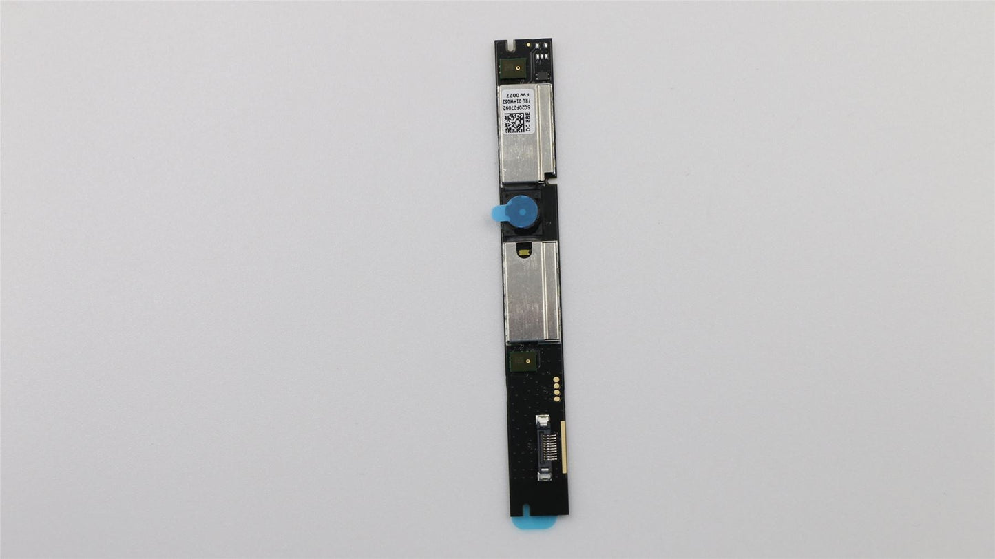 Lenovo ThinkPad P52 Webcam Caméra Web Caméra Caméra HD 720p 01HW053