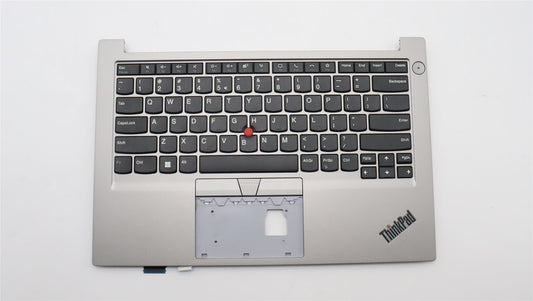 Lenovo ThinkPad E14 Gen 4 Keyboard Palmrest Top Cover US Europe 5M11F25388
