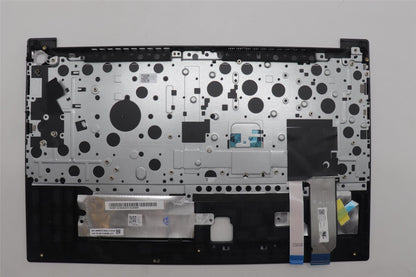Lenovo MECH_ASM KB C SLV(PMX)PT FP UK BK 5M11A38500