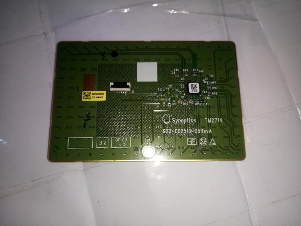 Lenovo Flex 3-1170 700-11ISK 310S-11IAP 4-1130 Pavé tactile 5T60G59231