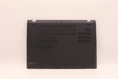 Lenovo ThinkPad T16 1 Bottom Base Lower Chassis Cover Black 5CB0Z69590