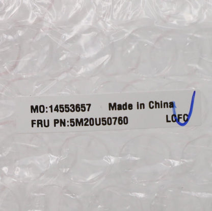 Lenovo MECHANICAL HUB60_Plastic_BOTTOM-COVER 5M20U50760