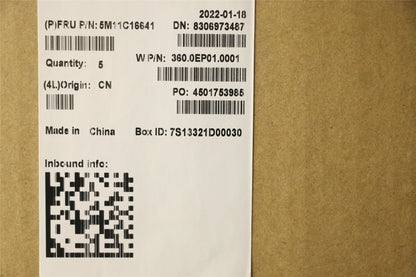 Lenovo MIDDLE_FRAME_M70a Gen2 5M11C16641