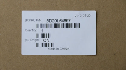 Lenovo 80SG docking Arabic Keyboard 5D20L64857